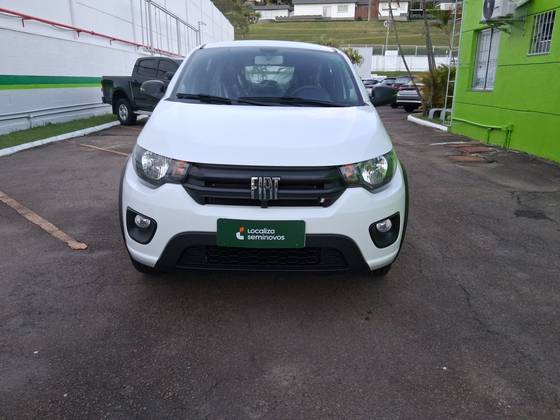 FIAT MOBI 1.0 EVO FLEX LIKE. MANUAL FIAT MOBI 1.0 EVO FLEX LIKE. MANUAL